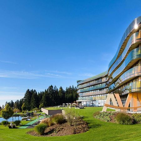Hotel Aviva Superior Make Friends Sankt Stefan Exterior foto